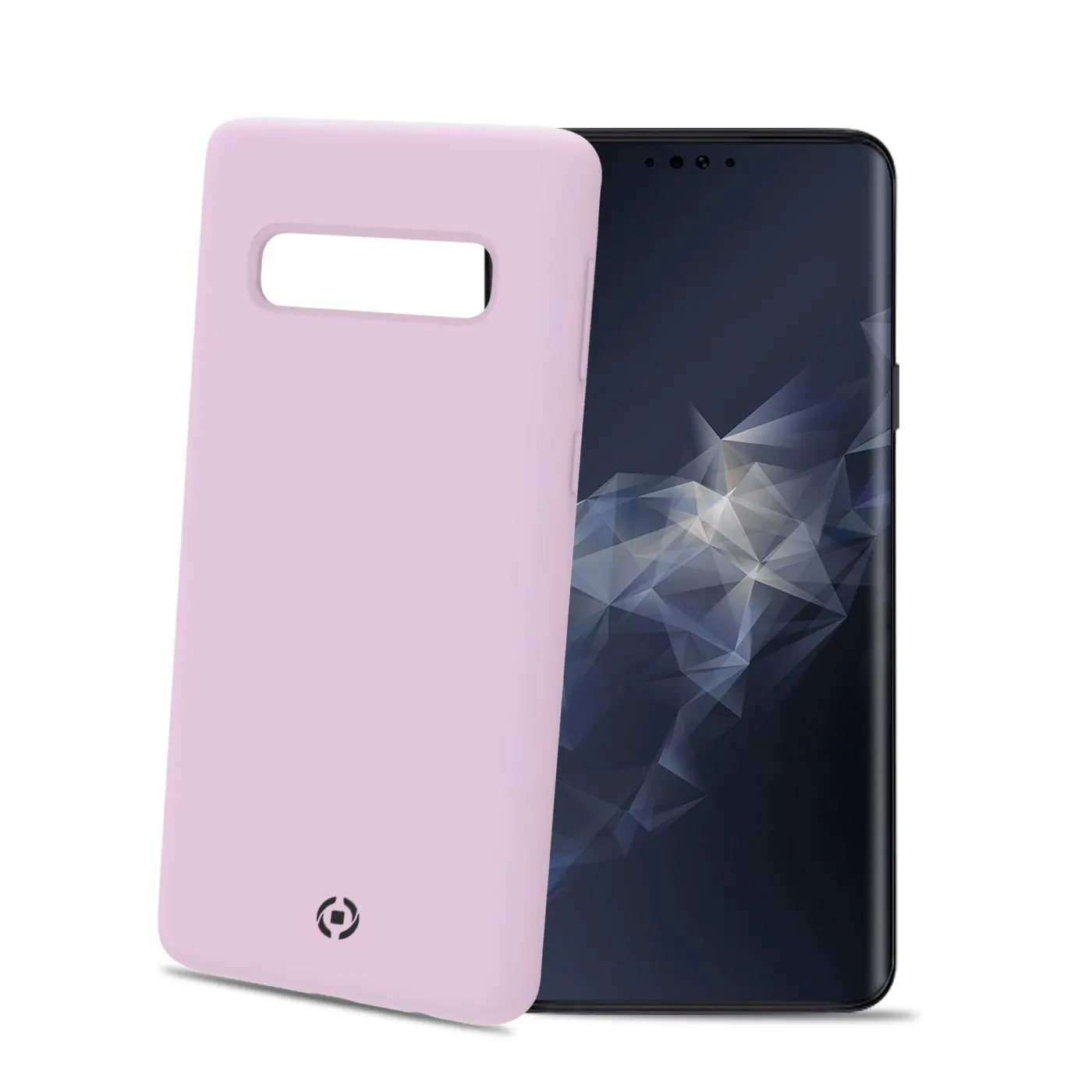 [FEELING891PK] FEELING COVER GALAXY S10+ PINK