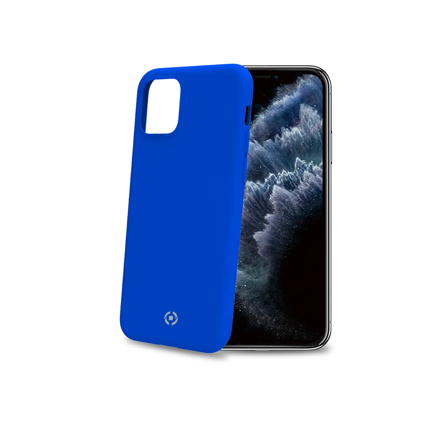 [FEELING1000BL] FEELING COVER IPHONE 11 PRO BLUE