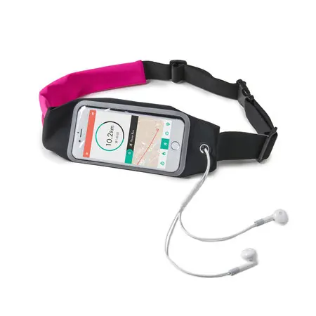 [RUNBDUOXLPK] SPORT RUNBELT VIEWDUO 5 PINK