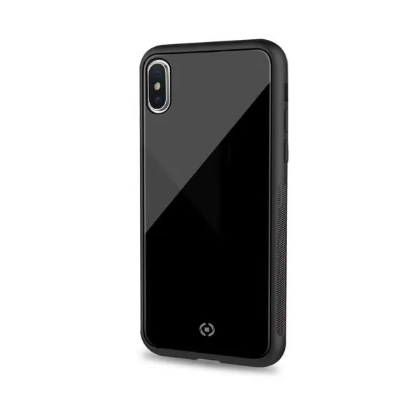 [DIAMOND900BK] DIAMOND COVER IPHONE XS/X BLACK