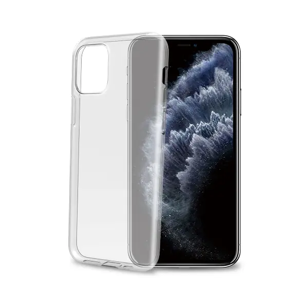 [GELSKIN1002] TPU COVER IPHONE 11 PRO MAX