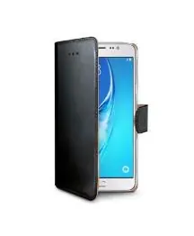 [WALLY557] WALLY CASE GALAXY J5 2016 BLACK