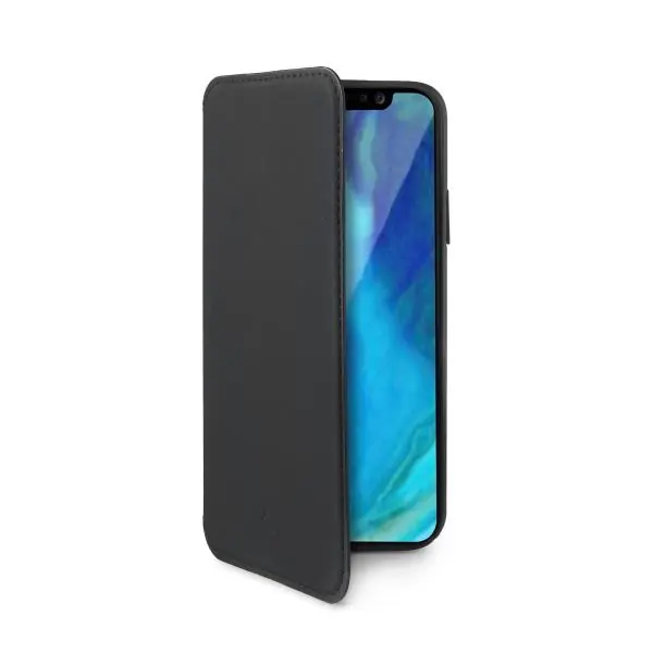 [PRESTIGE999BK] PRESTIGE CASE IPHONE XS MAX BLACK
