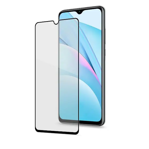 [FULLGLASS954BK] FULL GLASS MOTO G10/G20/G30/G50 BK