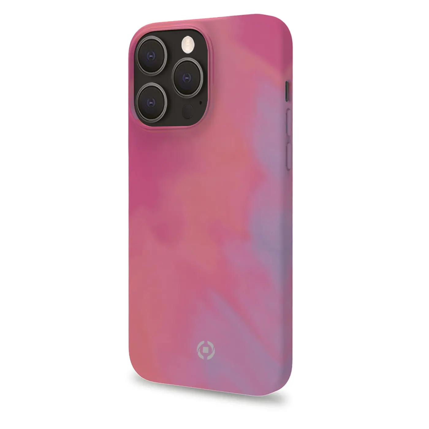 [WATERCOL1009PK] WATERCOLOR COV IPHONE 13 PRO MAX PK