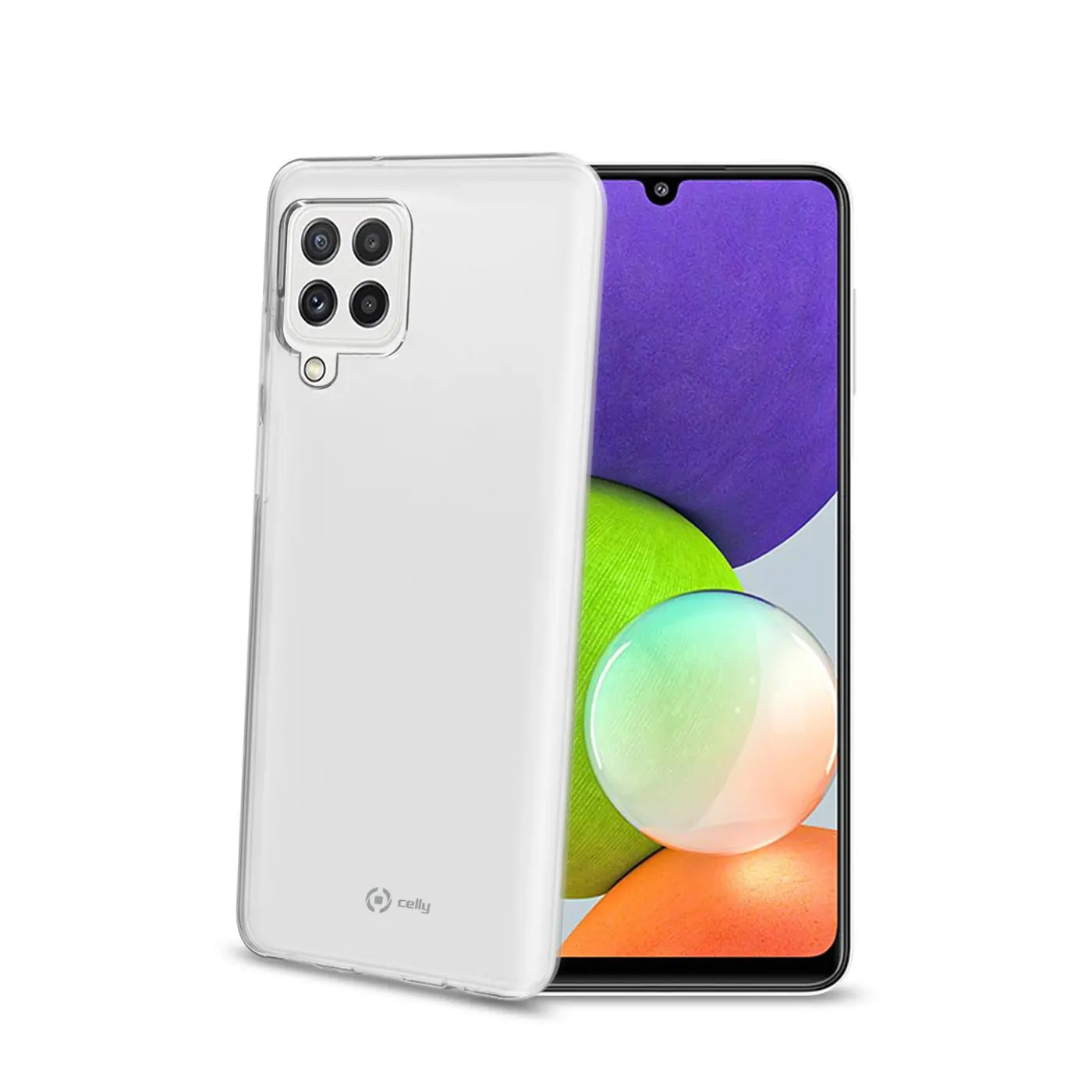 [GELSKIN969] TPU COVER GALAXY A22 4G/M22 4G/M32