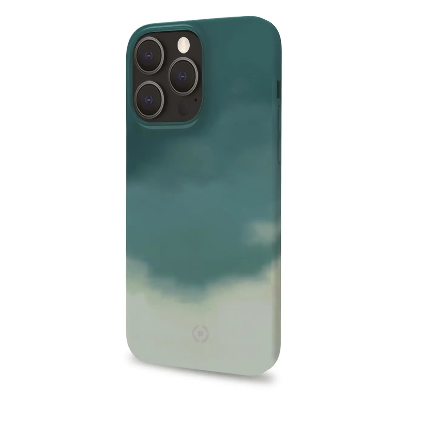 [WATERCOL1009GN] WATERCOLOR COV IPHONE 13 PRO MAX GN