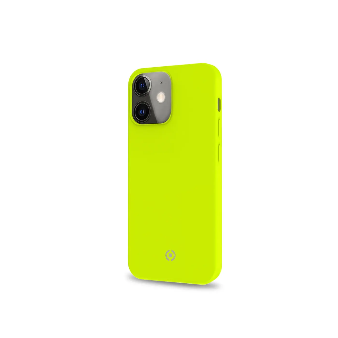 [CROMO1006YLF] CROMO FLUO COVER IPHONE 13 MINI YW