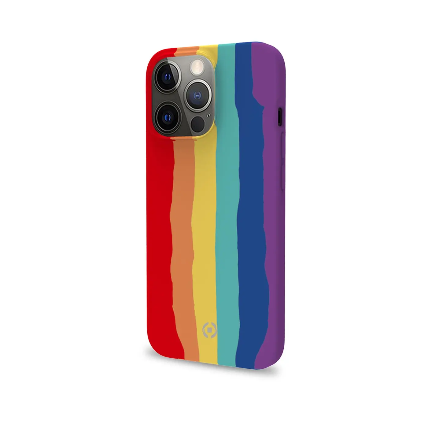 [RAINBOW1009] RAINBOW COVER IPHONE 13 PRO MAX