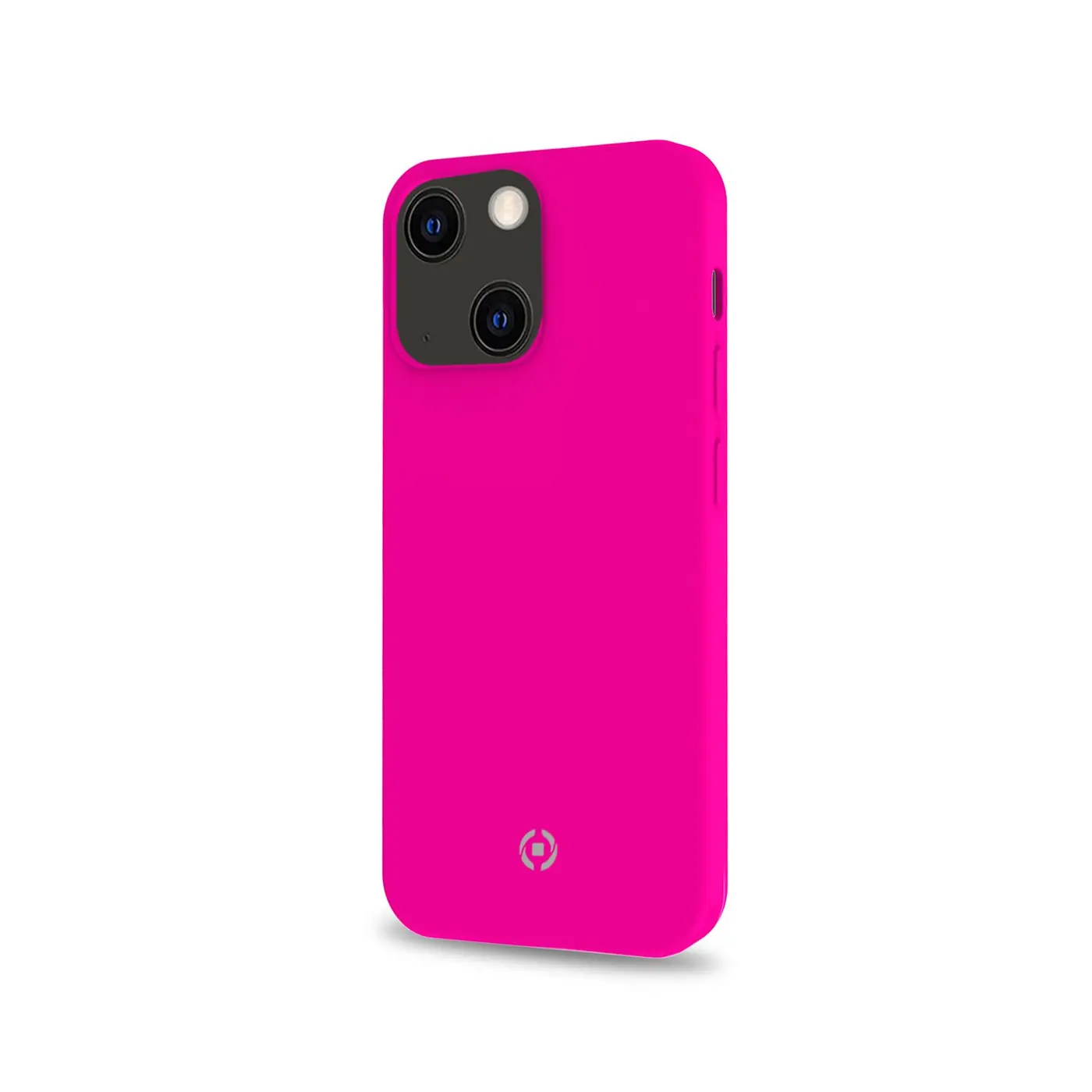 [CROMO1007PKF] CROMO FLUO COVER IPHONE 13 PINK