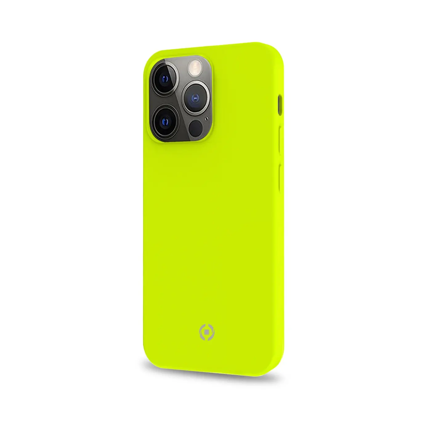 [CROMO1009YLF] CROMO FLUO COVER IPHONE 13 PRO MAX