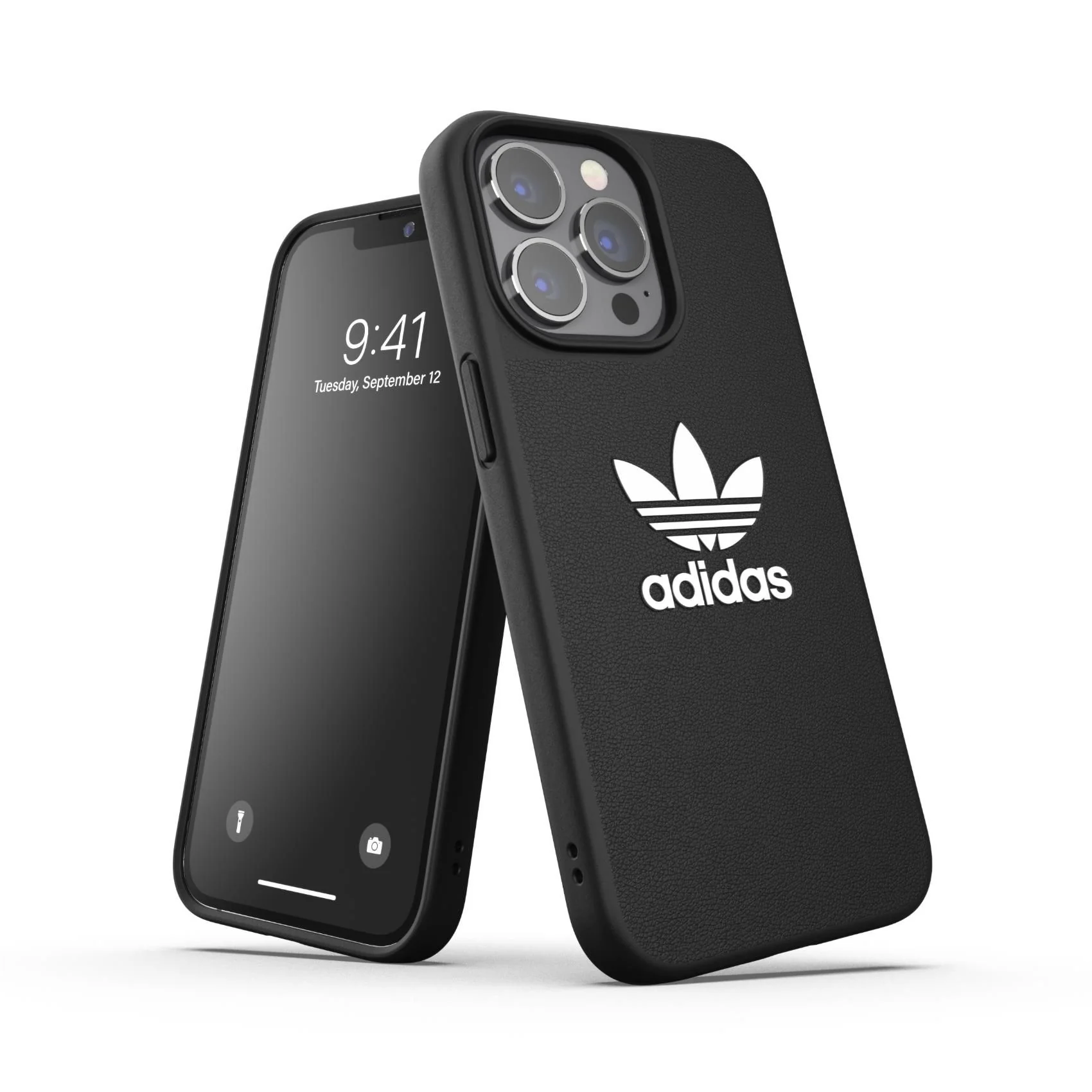 [47096_ADI] ADIDAS COVER IPHONE 13/13 PRO BLACK