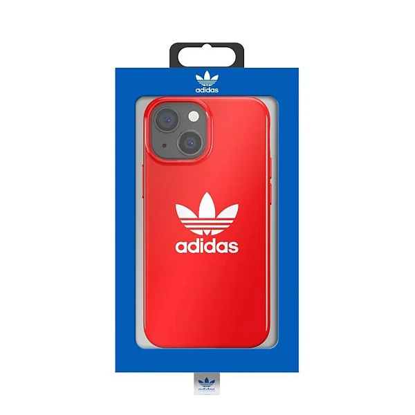 [47070_ADI] ADIDAS COVER IPHONE 13 MINI RED