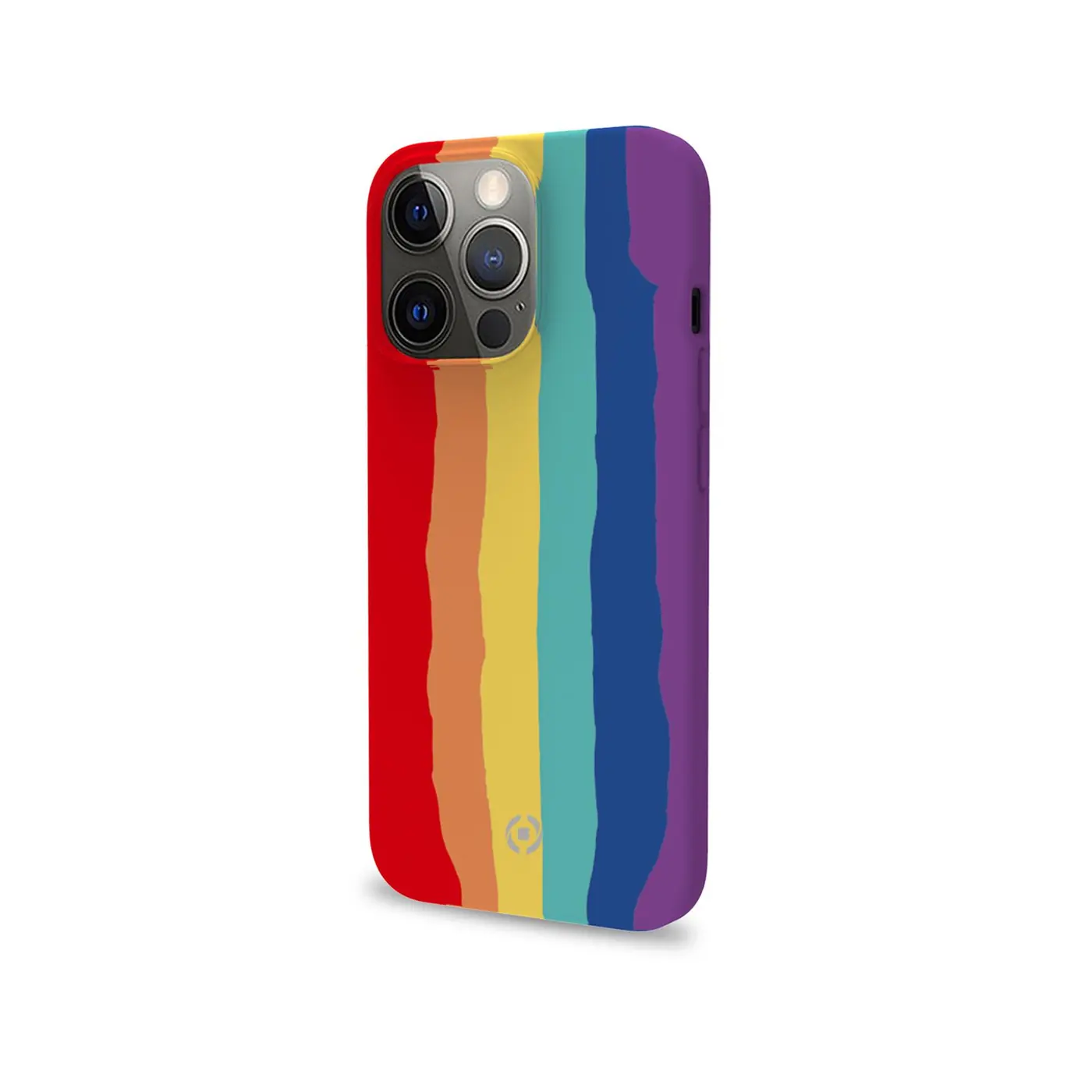 [RAINBOW1008] RAINBOW COVER IPHONE 13 PRO
