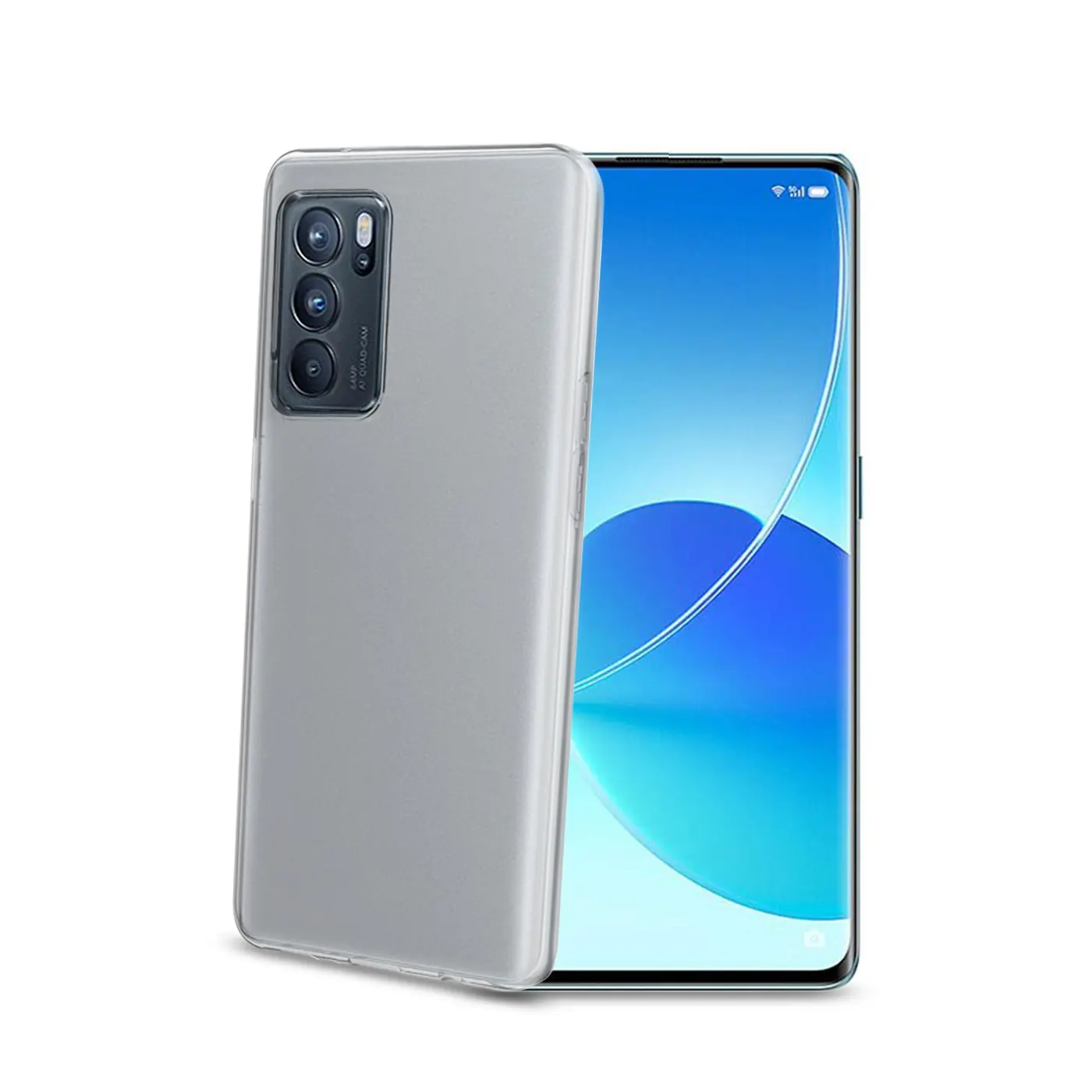 [GELSKIN980] TPU COVER OPPO RENO 6 PRO 5G