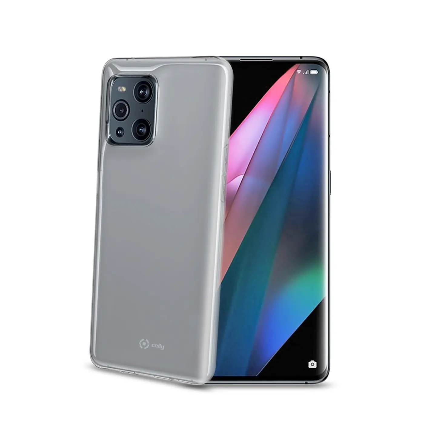 [GELSKIN977] TPU COVER FIND X3 PRO 5G/FIND X3 5G