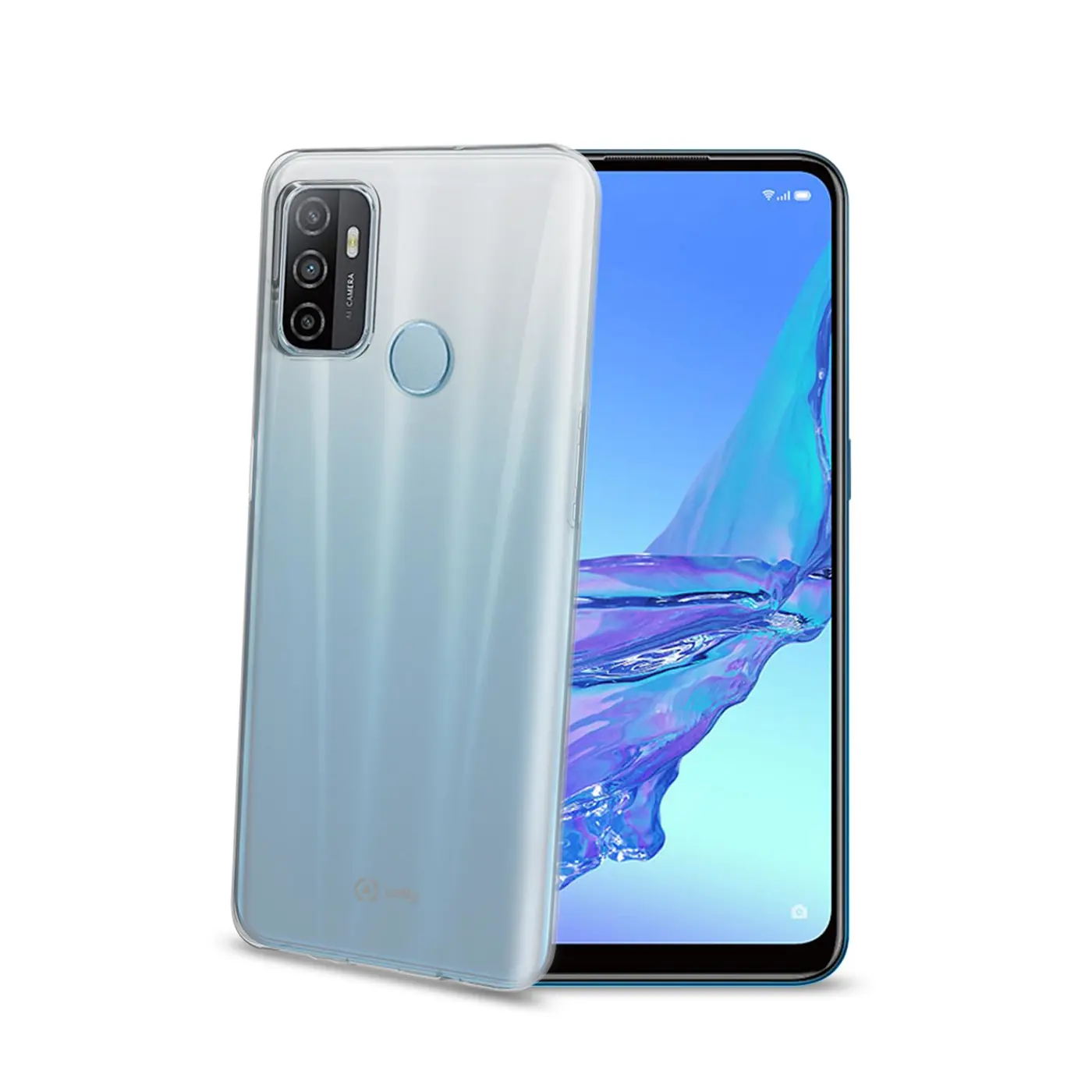 [GELSKIN942] TPU COVER OPPO A53/A53S