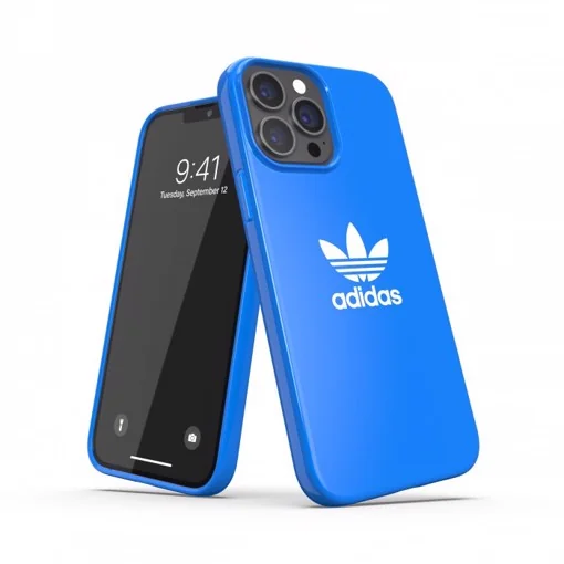 [47131_ADI] ADIDAS COVER IPHONE 13 PRO MAX BLUE