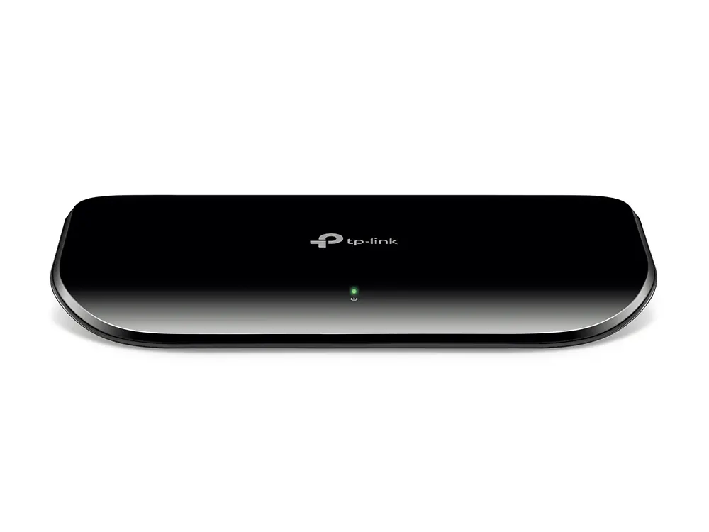 [TL-SG1008D] SWITCH DESKTOP 8 PORTE