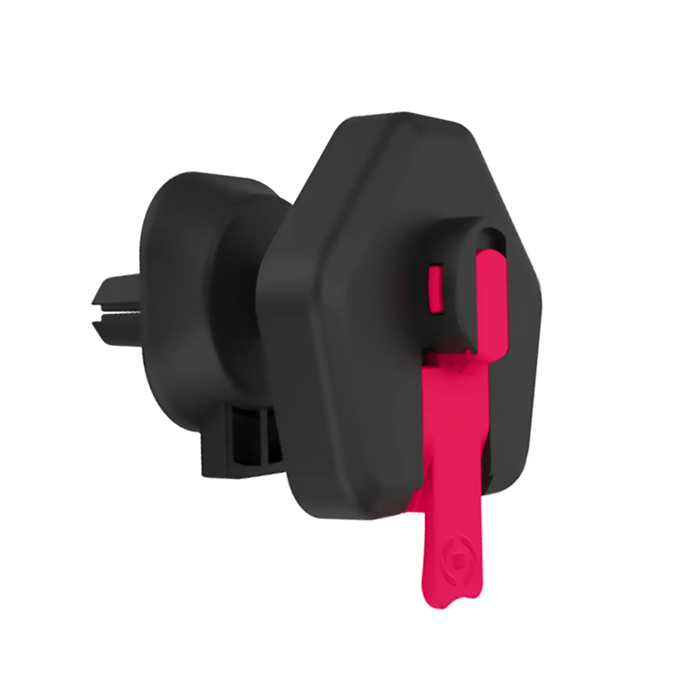 [SNAPVENTBK] AIRVENT CAR HOLDER BLACK