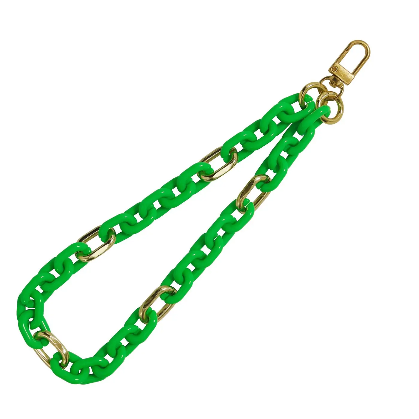 [JEWELCHAINGNF] JEWEL WRIST LACET GREEN FLUO