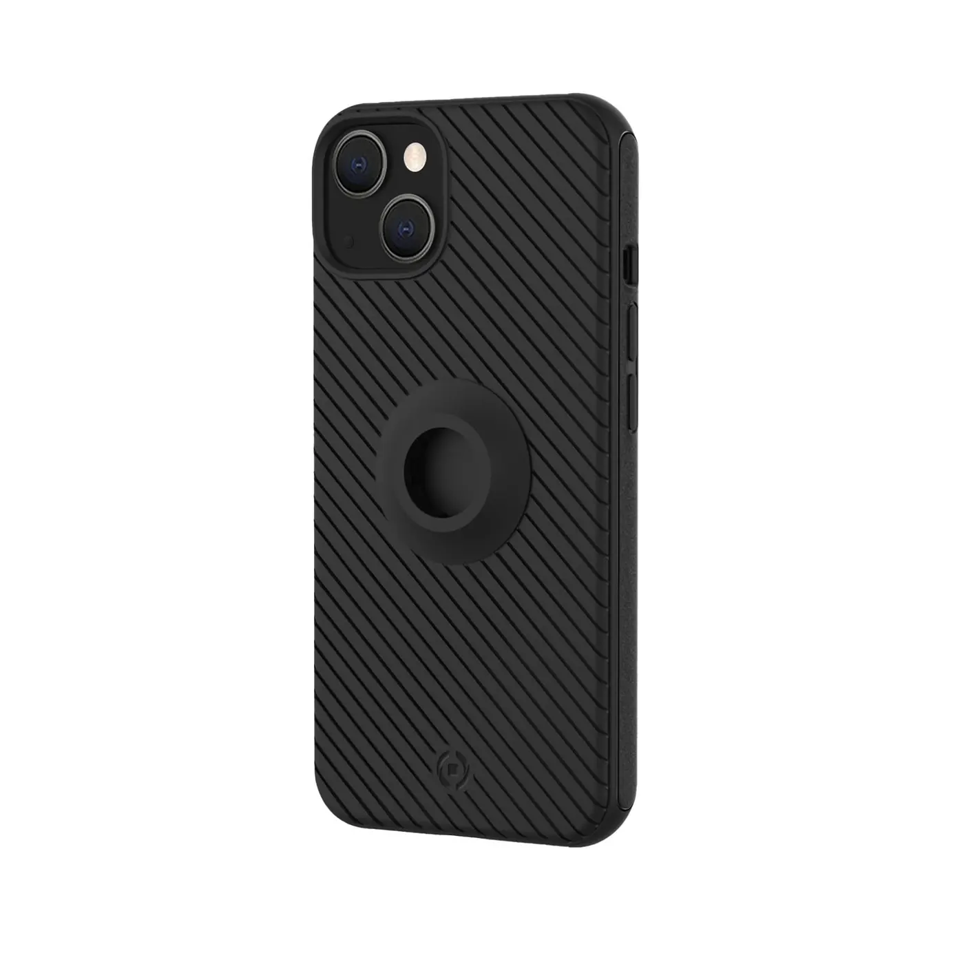 [SNAP1007BK] SNAP COVER IPHONE 13 BLACK