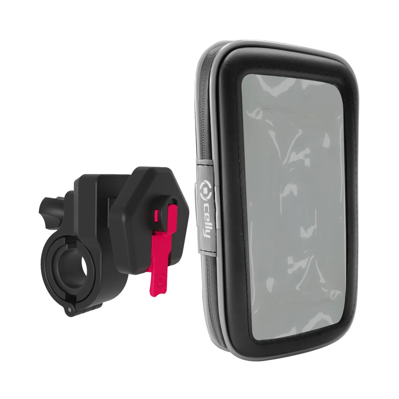 [SNAPFLEXBK] UNIV. BIKE HOLDER 170X90MM BLACK