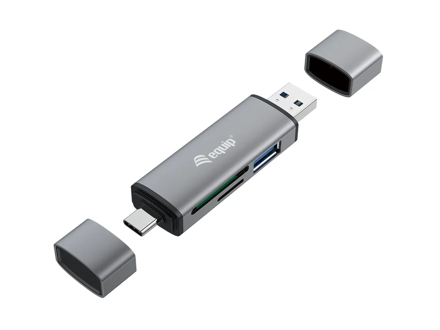 [245460] USB 3.0 ALL IN ONE CARDREADER OTG