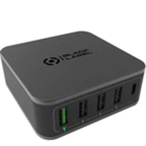 [BLPOWERS60W] 60W USB-C POWERSTATION PD BLACK