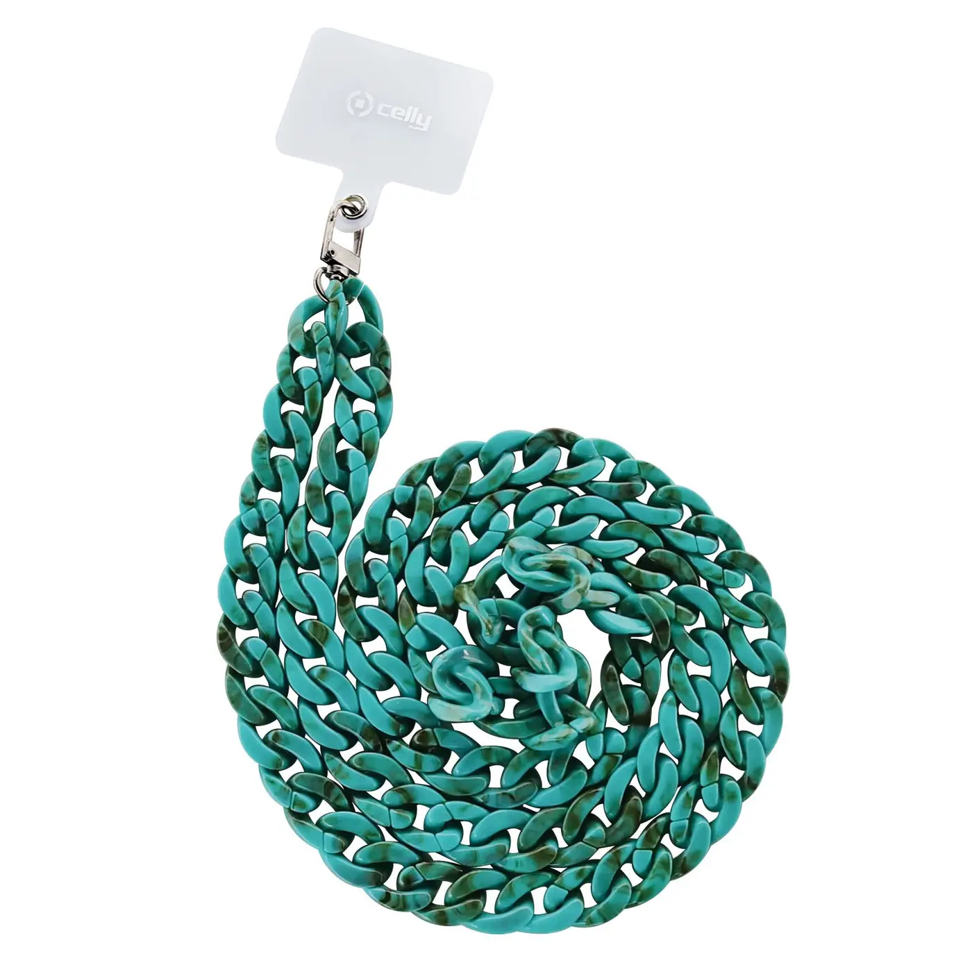 [LACETMARBLEBL] NECK LACET MARBLE BLUE