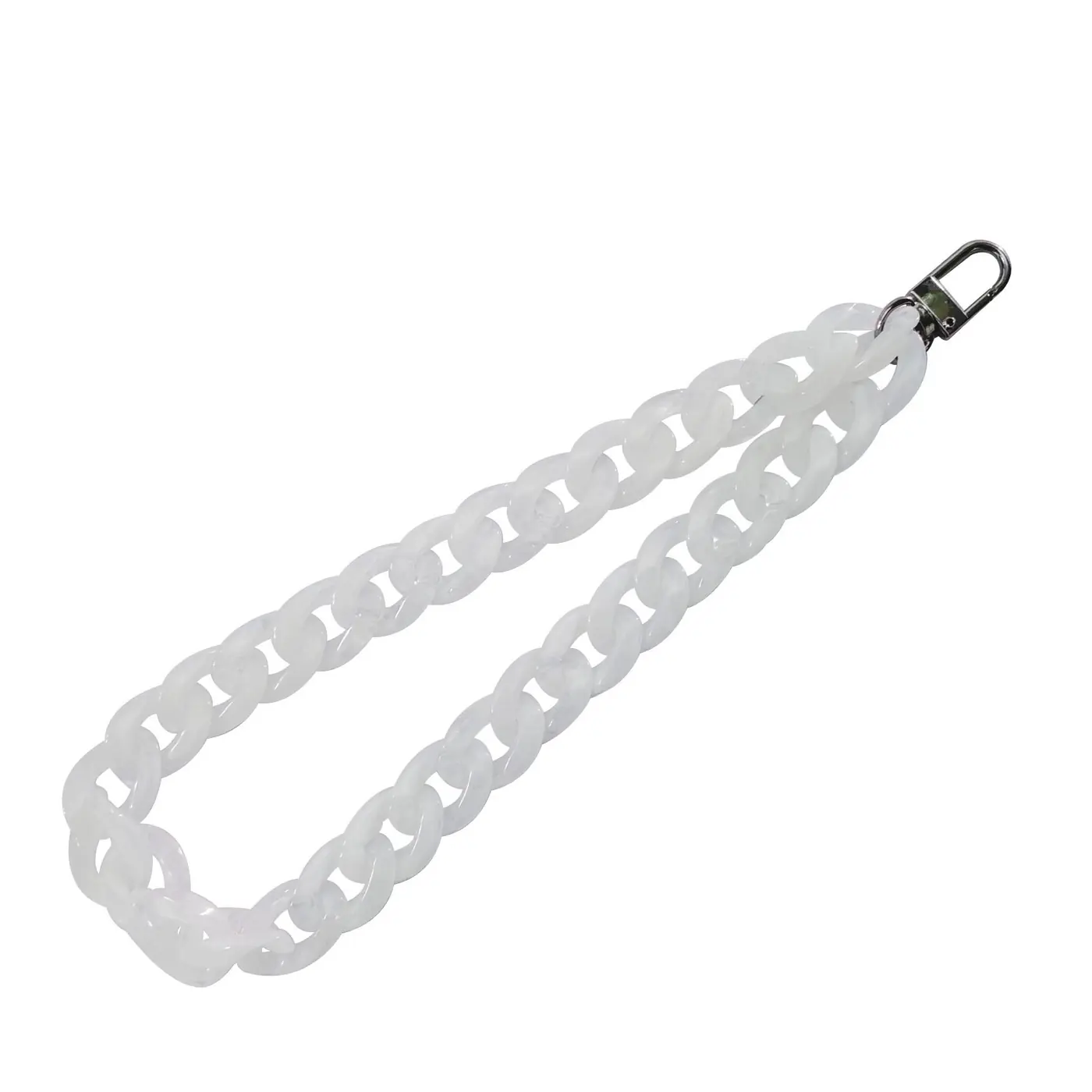 [JEWELMARBLEWH] JEWEL WRIST LACET MARBLE WHITE