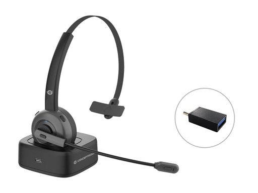 [POLONA03BD] WIRELESS BLUETOOTH HEADSET