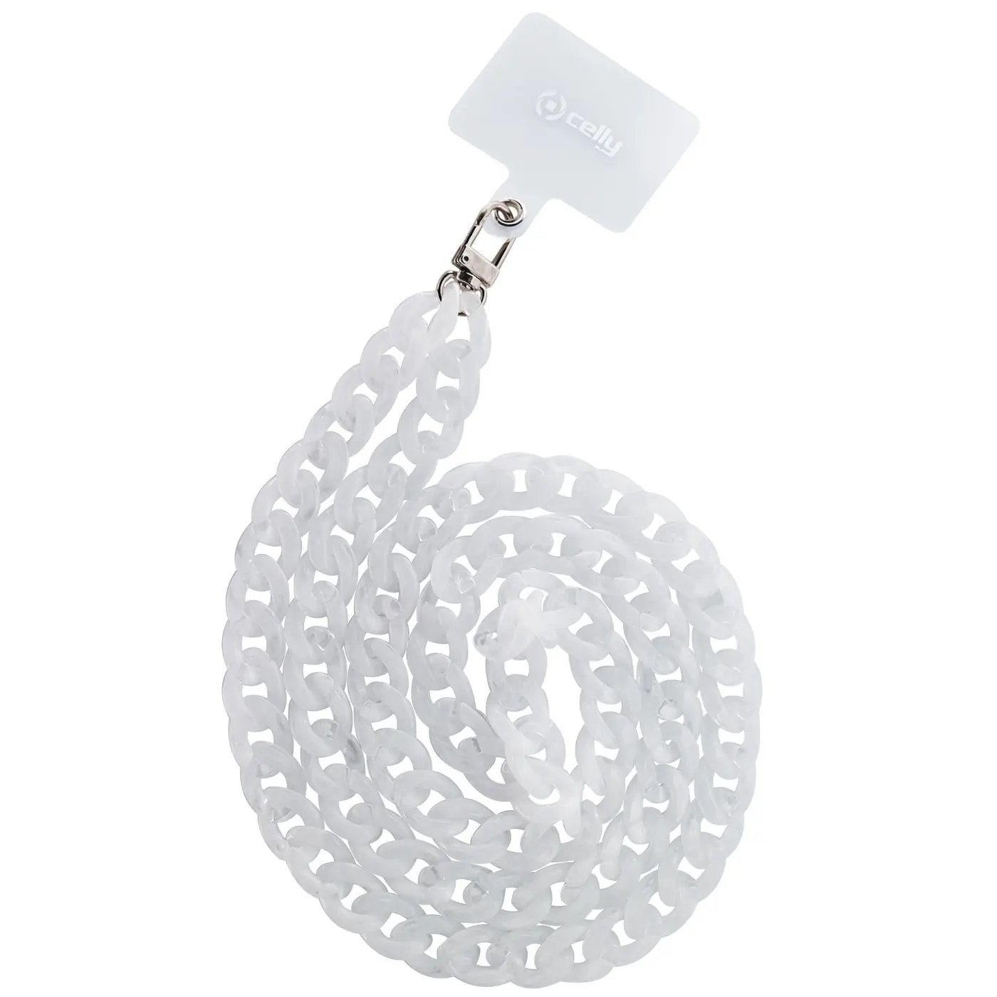 [LACETMARBLEWH] NECK LACET MARBLE WHITE