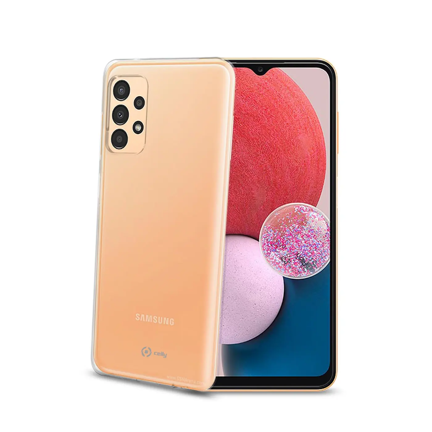 [GELSKIN1022] TPU COVER GALAXY A13 4G