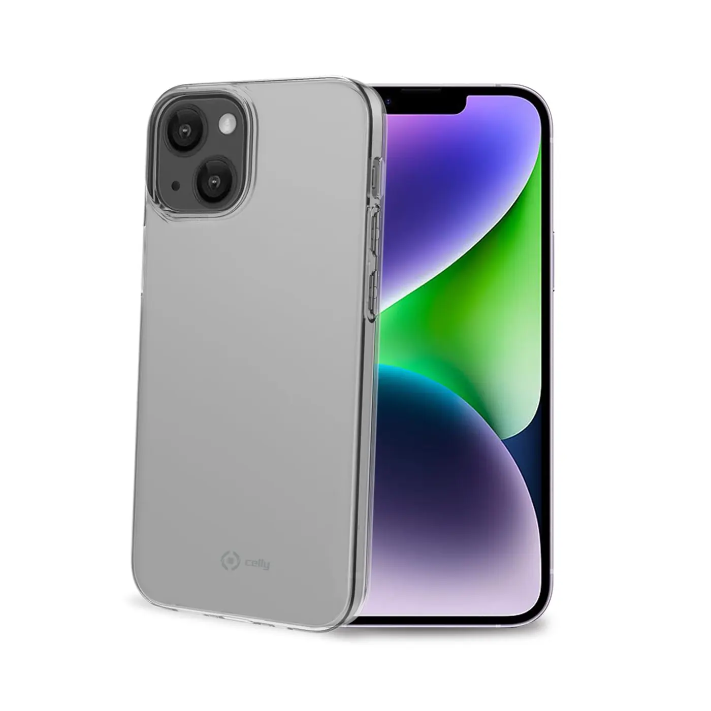 [GELSKIN1026] TPU COVER IPHONE 14 PLUS