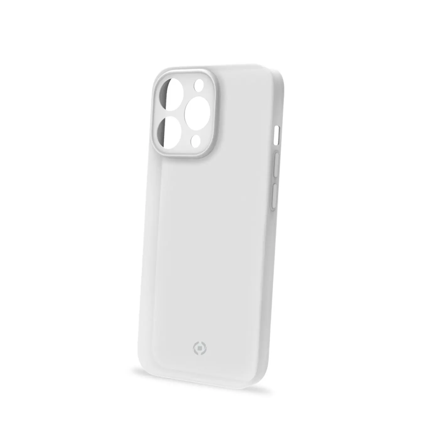 [SPACE1025WH] SPACE COVER IPHONE 14 PRO WHITE
