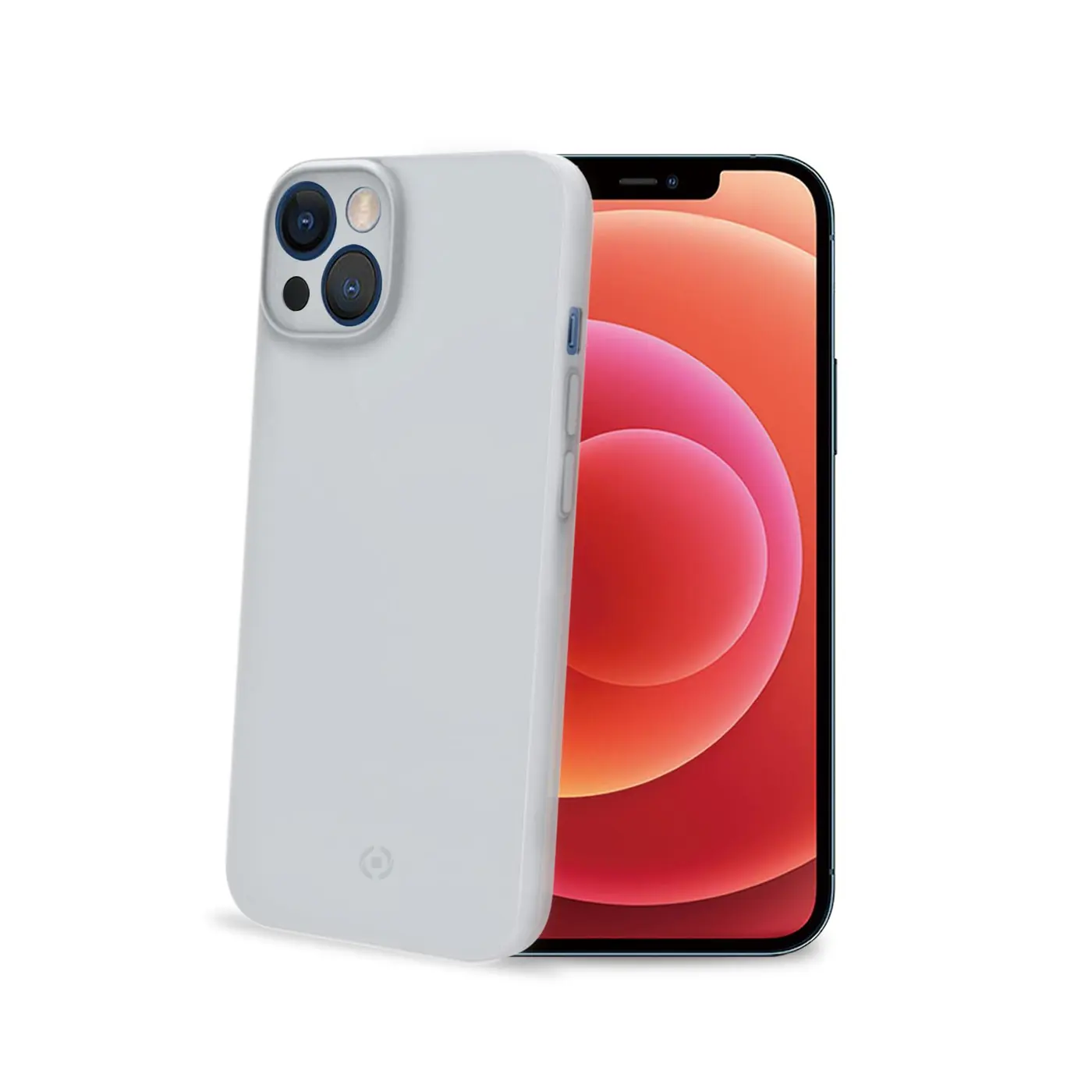 [SPACE1024WH] SPACE COVER IPHONE 14 WHITE