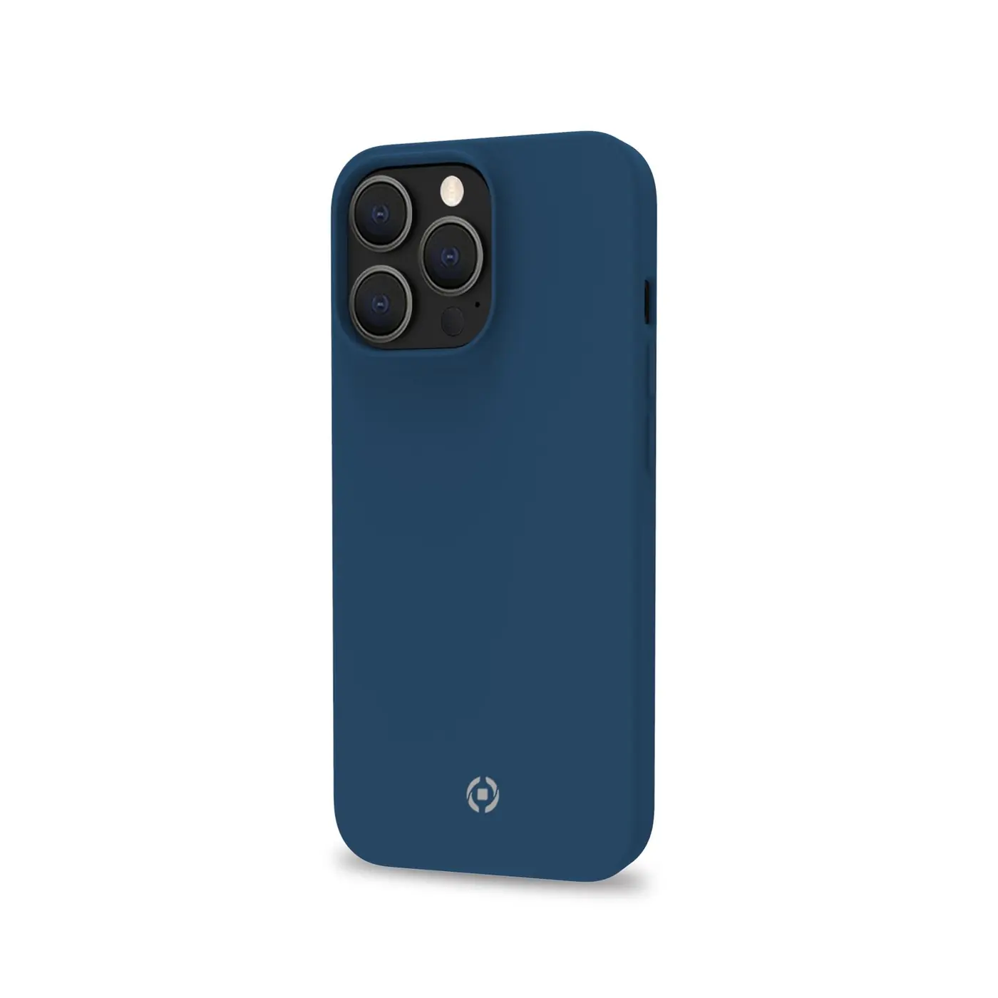 [CROMO1025BL] CROMO COVER IPHONE 14 PRO BLUE