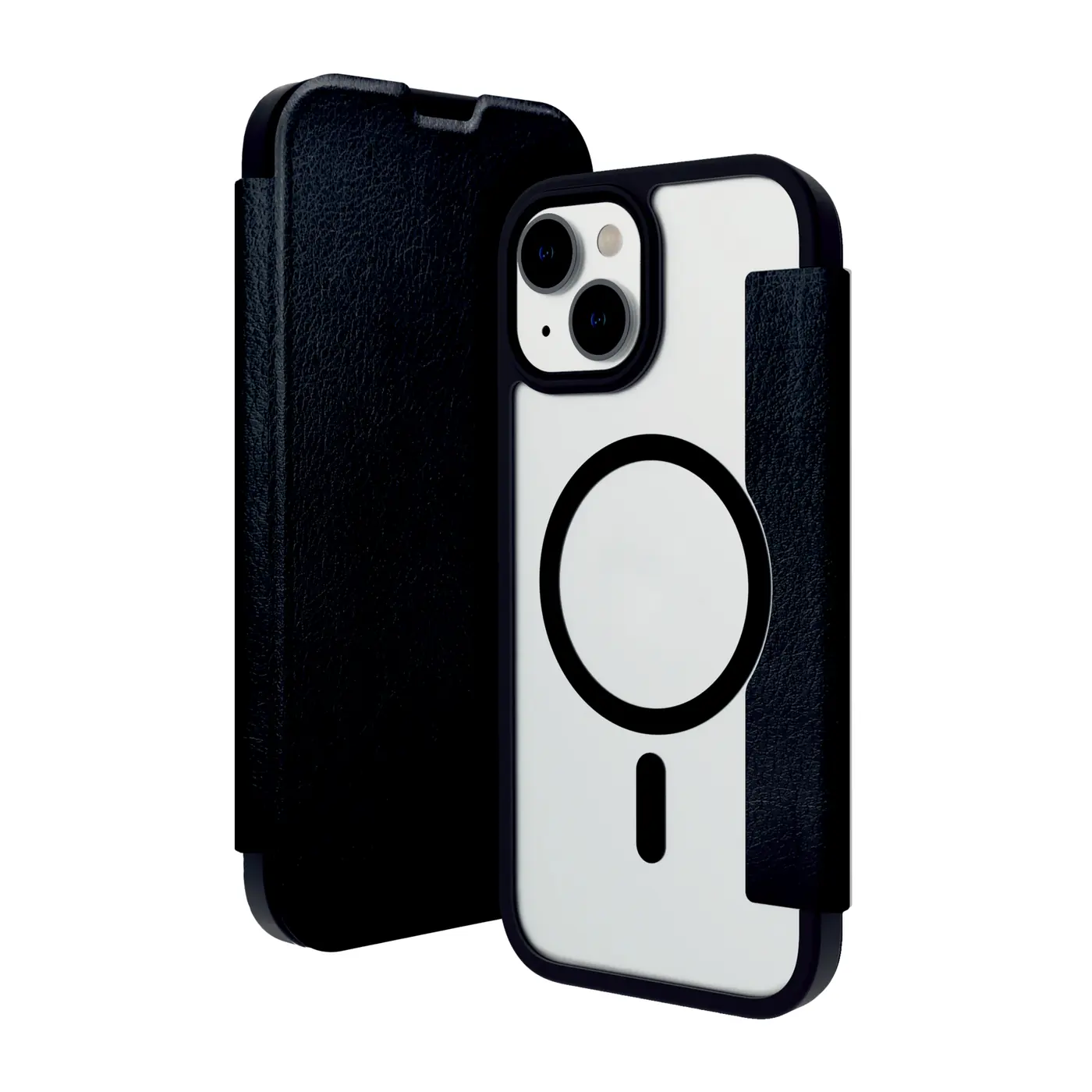[HE61CLBL1880] HELSINKI IPHONE 15 TRASPARENTE