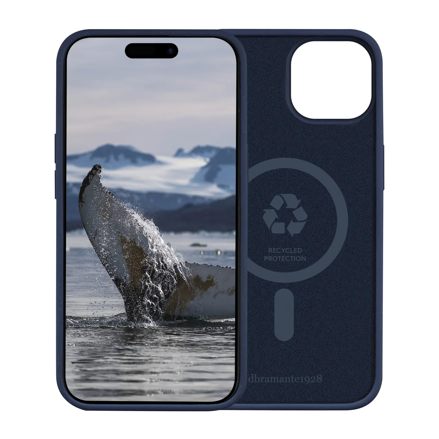 [MO67PABL1847] MONACO IPHONE 15 PLUS BLU