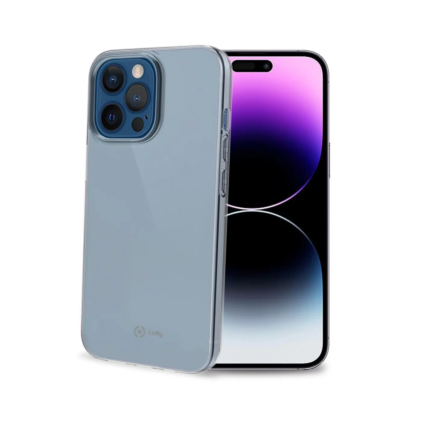 [GELSKIN1027] TPU COVER IPHONE 14 PRO MAX