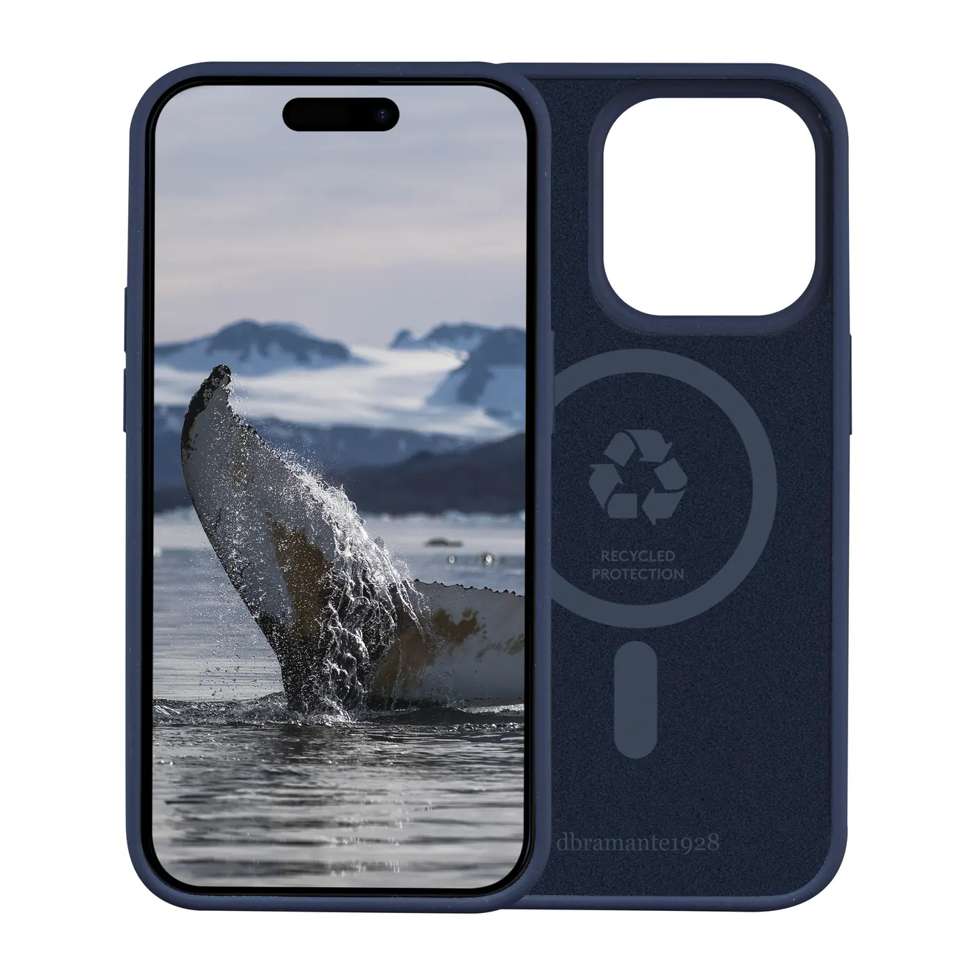 [MO67PABL1877] MONACO IPHONE 15 PRO MAX BLU