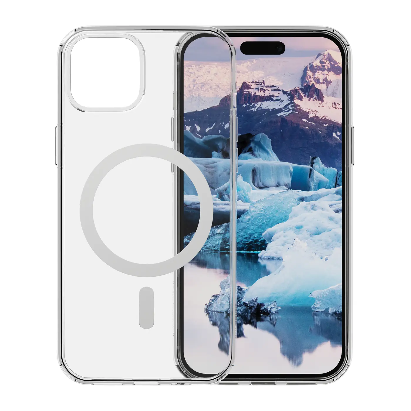 [IM67CL001845] ICELAND PRO IPHONE 15 PLUS TRASP