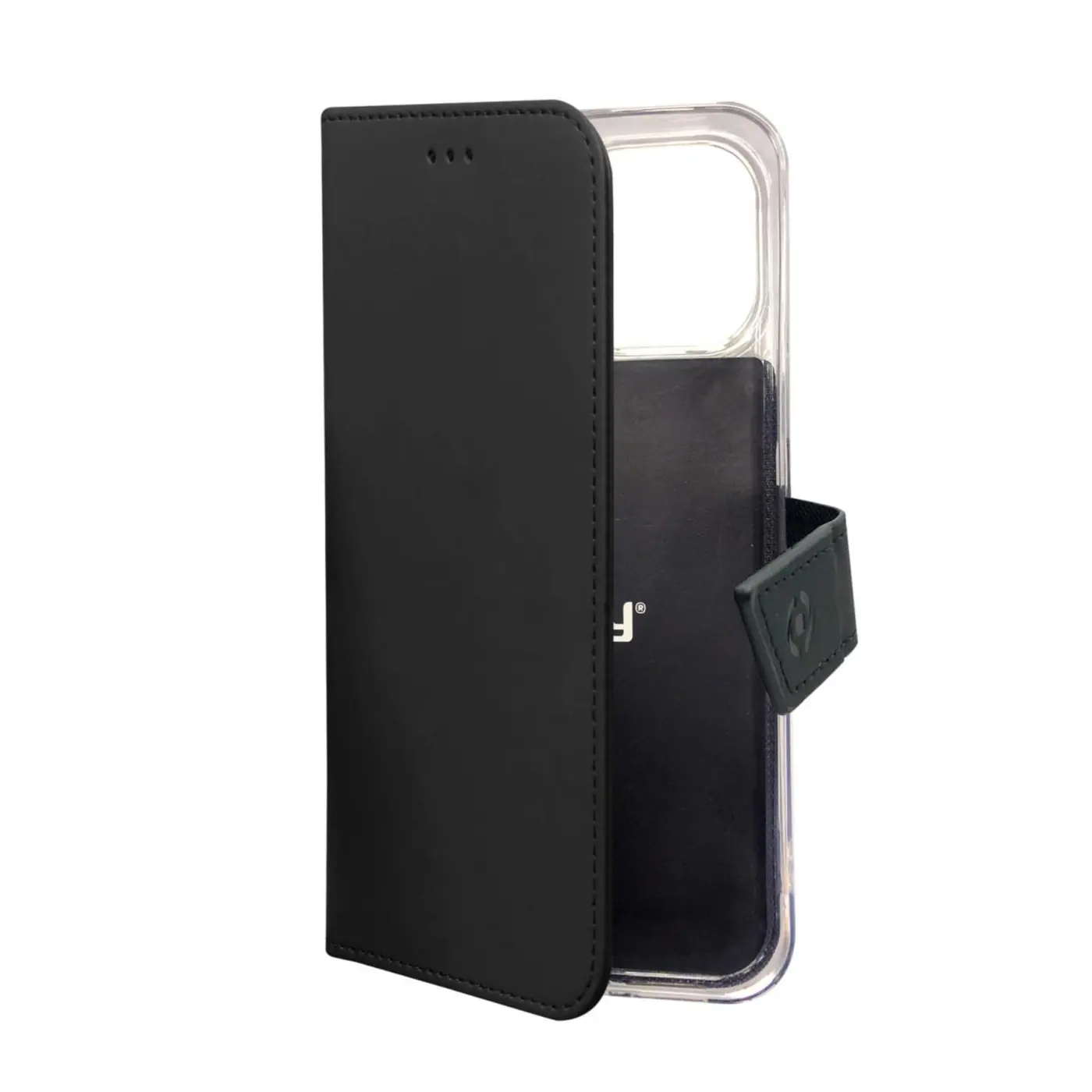[WALLY1025] WALLY CASE IPHONE 14 PRO BLACK