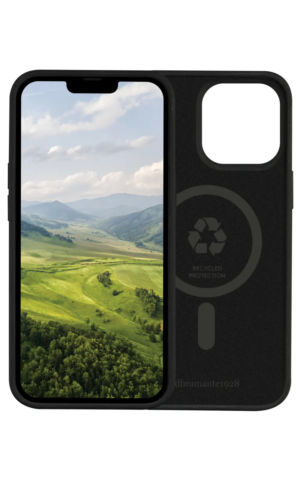 [MO67NIBL1648] MONACO - IPHONE 14 PRO MAX - NERO