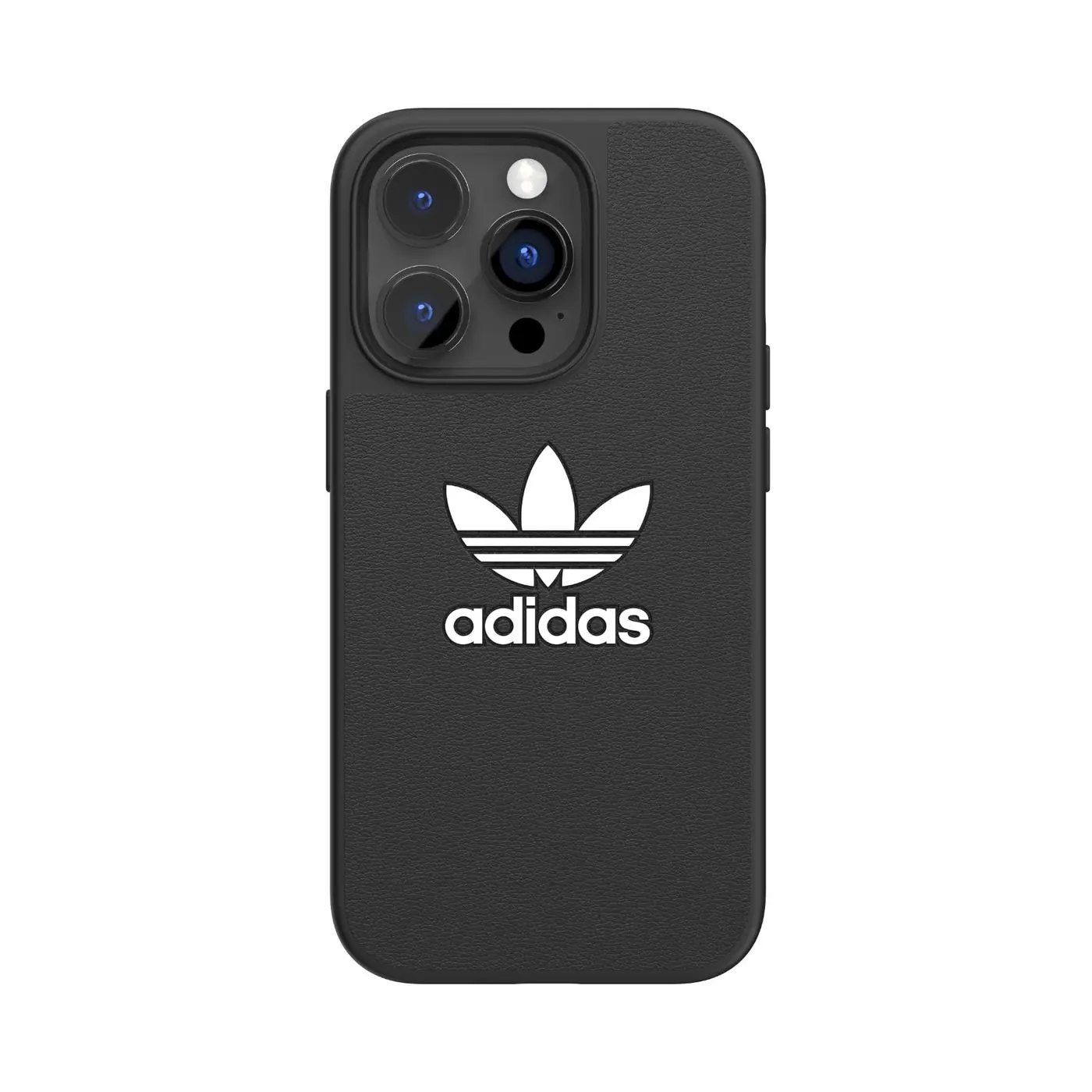 [GC2925_ADI] ADIDAS COVER IPHONE 14 PRO BK
