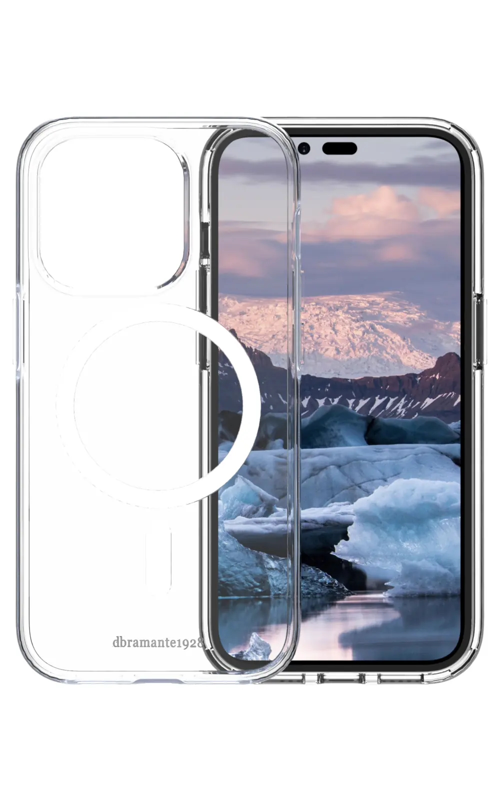 [IM61CL001628] ICELAND PRO - IPHONE 14 PRO -TRASP.