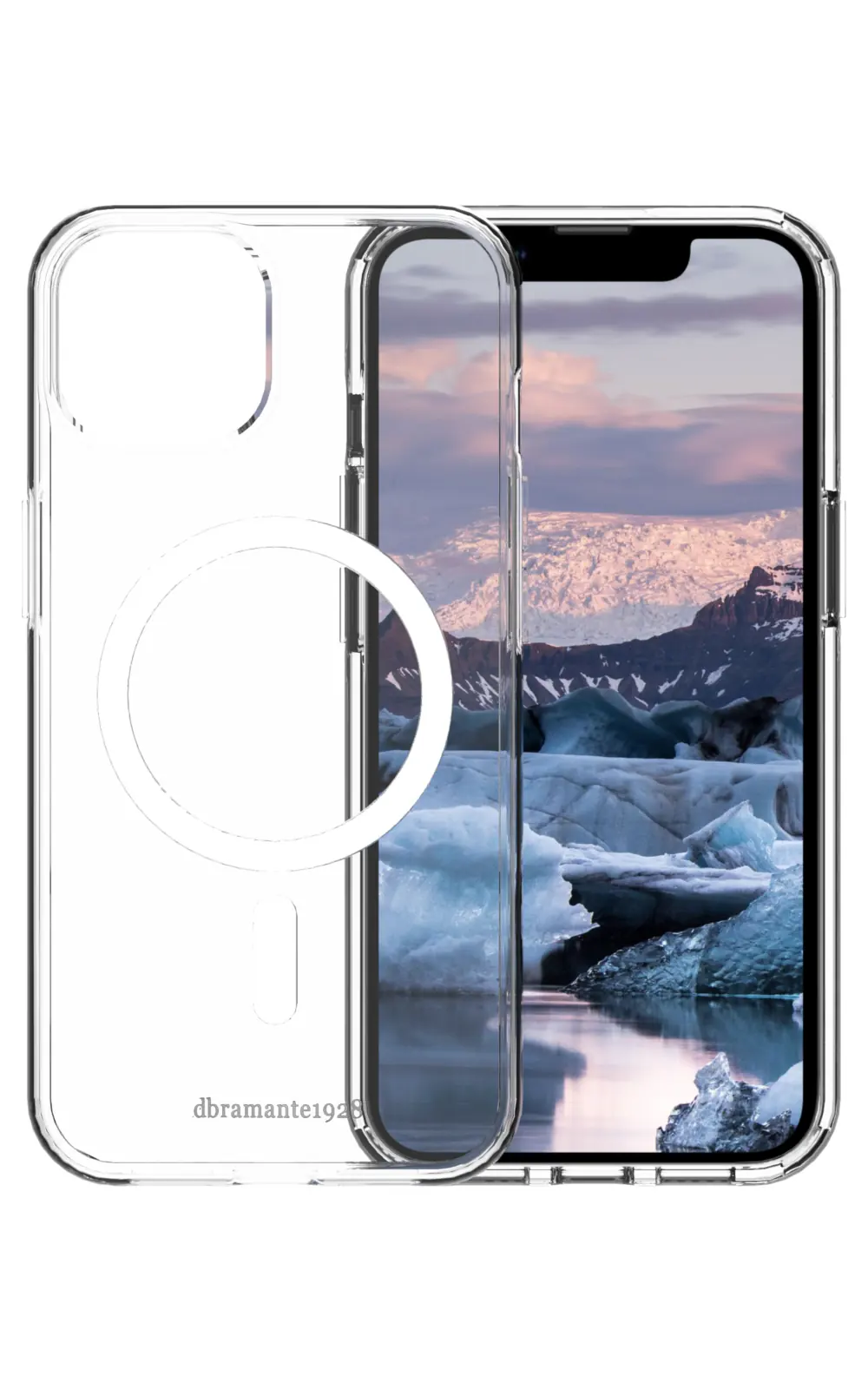 [IM61CL001626] ICELAND PRO - IPHONE 14 - TRASP.