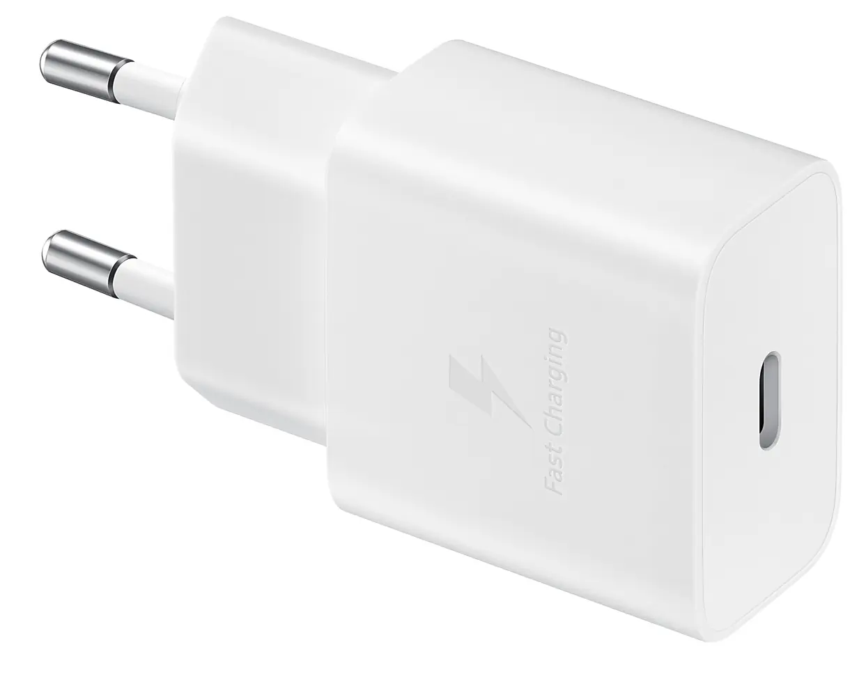[EP-T1510XWEGEU] CHARGER 15W TYPEC WHITE CON CAVO