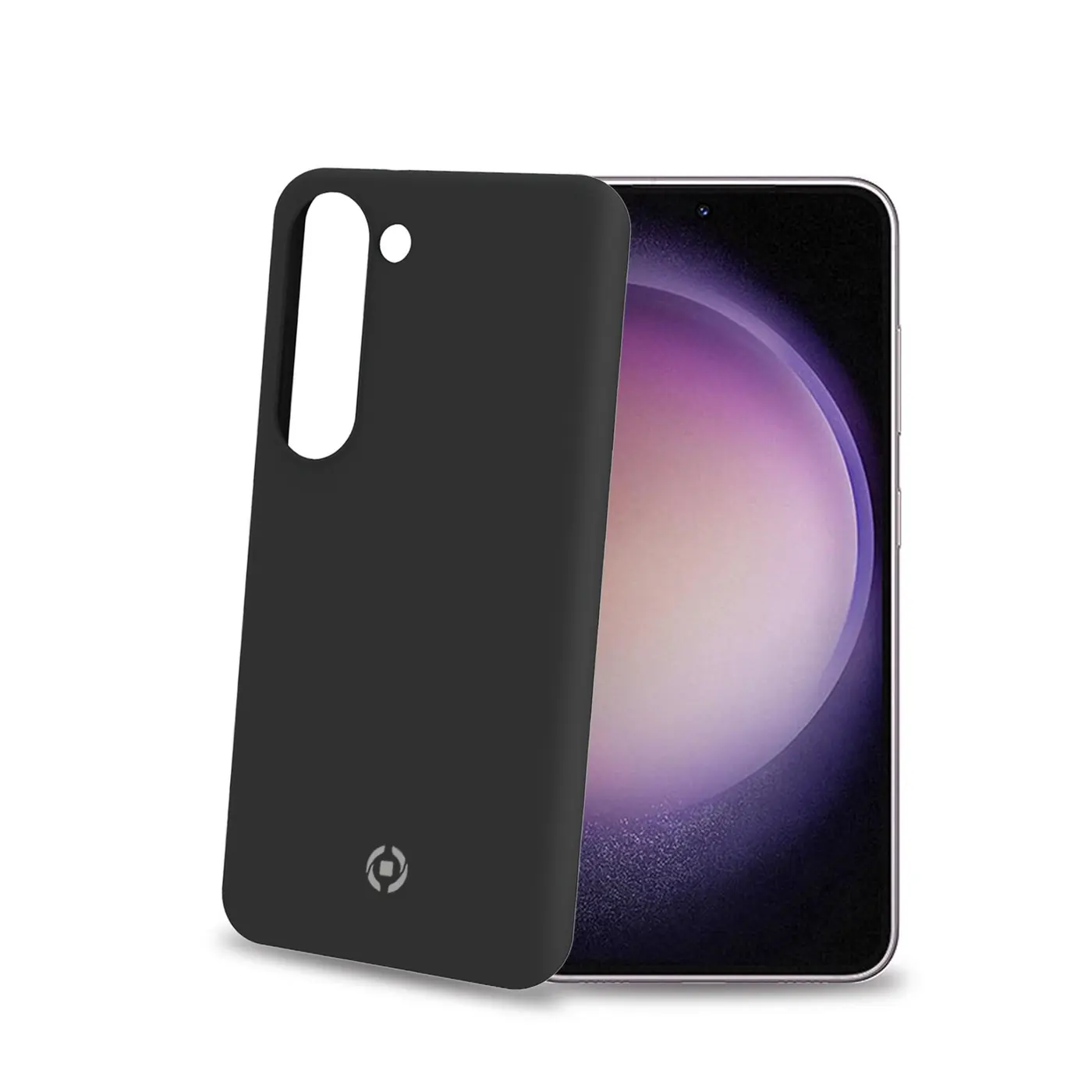 [CROMO1062BK] CROMO COVER GALAXY S23 FE BLACK